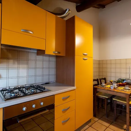 Sebastiano Apartamento *