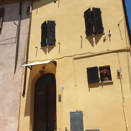 Sebastiano Apartment Colle Val D'Elsa